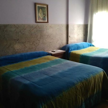 Pension La Parra Ferrol Dış mekan fotoğraf