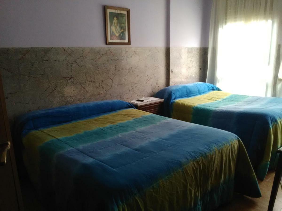 Pension La Parra Ferrol Dış mekan fotoğraf
