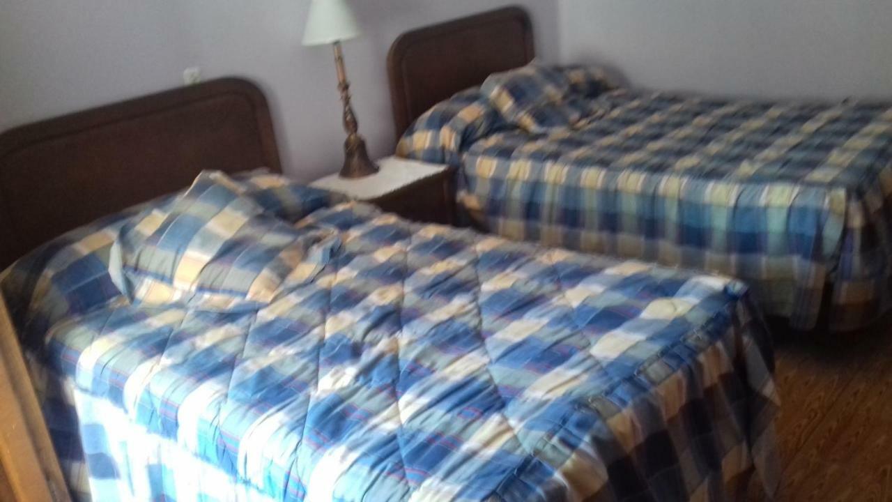 Pension La Parra Ferrol Dış mekan fotoğraf