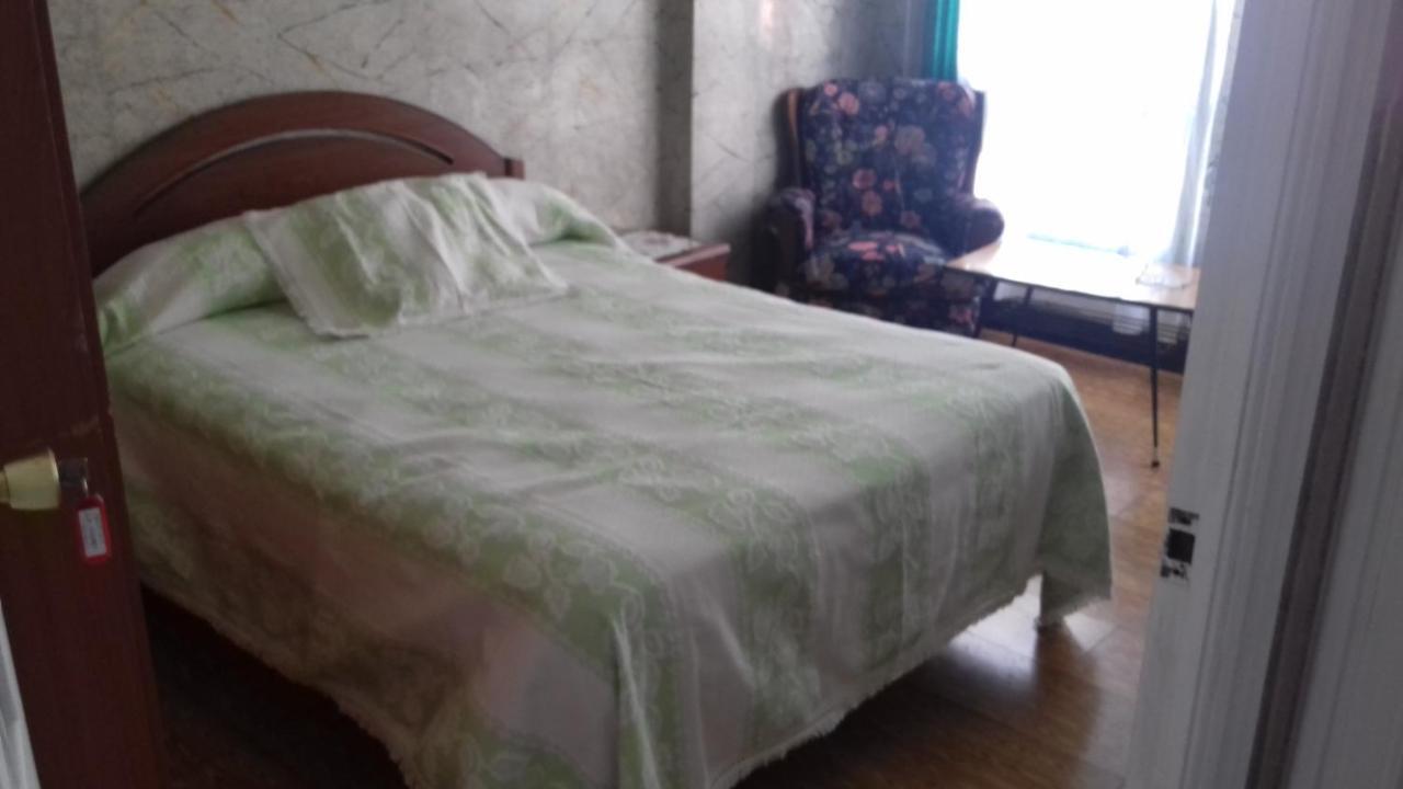 Pension La Parra Ferrol Dış mekan fotoğraf